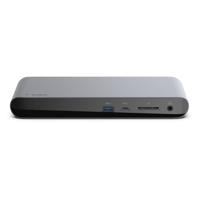 Belkin F4U097TT Thunderbolt 3 Dock Pro - for Notebook - 170 W - Thunderbolt 3