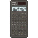 Casio FX300MSPLUS2 fx-300MS PLUS 2 Teacher Pack - Large Display, Dual Power,