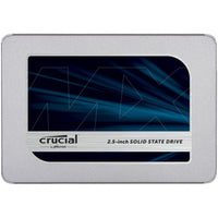 Crucial CT4000MX500SSD1 MX500 4 TB Solid State Drive - 2.5" Internal - SATA