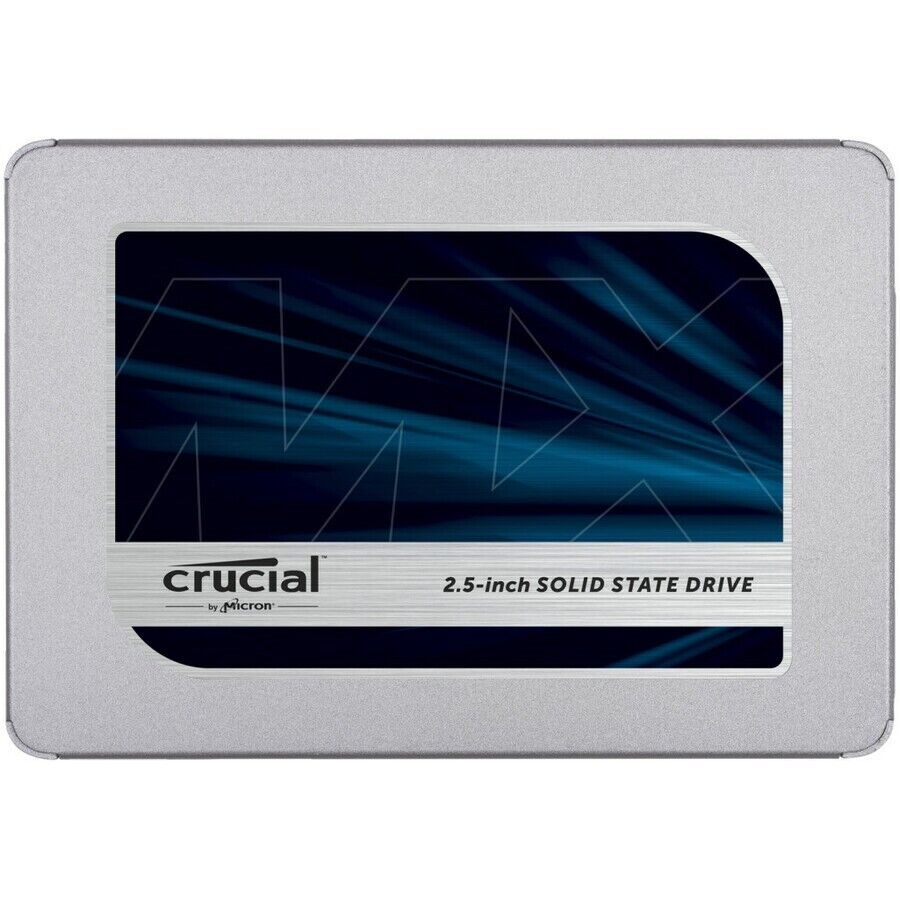 Crucial CT4000MX500SSD1 MX500 4 TB Solid State Drive - 2.5" Internal - SATA