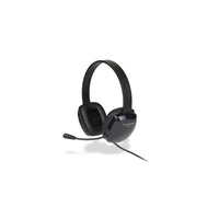 Cyber Acoustics AC-6008 Stereo Headset w/ Single Plug -Stereo -Mini-phone(3.5mm)