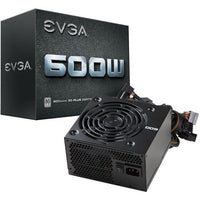 EVGA 100-W1-0600-K1 600W Power Supply - Internal - 120 V AC, 230 V AC Input