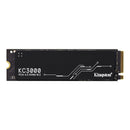 Kingston SKC3000S/1024G KC3000 1 TB Solid State Drive - M.2 2280 Internal