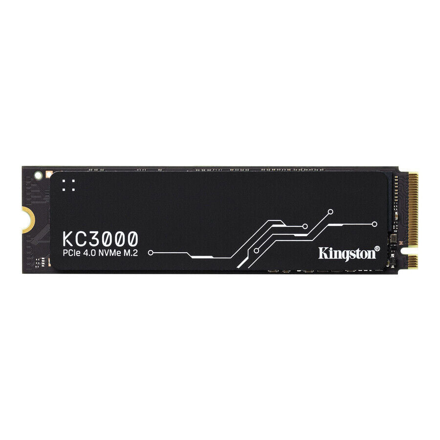 Kingston SKC3000S/1024G KC3000 1 TB Solid State Drive - M.2 2280 Internal