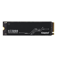 Kingston SKC3000S/512G KC3000 512 GB Solid State Drive - M.2 2280 Internal - PCI