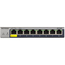 Netgear GS108T-300NAS 8-Port Gigabit Ethernet Smart Managed Pro Switches