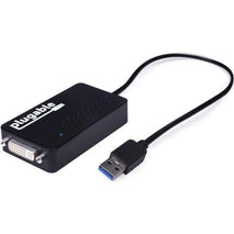 Plugable UGA-3000 USB 3.0 to DVI/VGA/HDMI Video Graphics Adapter for - Multiple