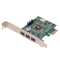 SIIG NN-FW0012-S1 FireWire Adapter - Plug-in Card - Retail