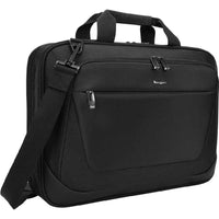 Targus TBT053US CityLite Notebook Case - Nylon, Polyester Body - Black