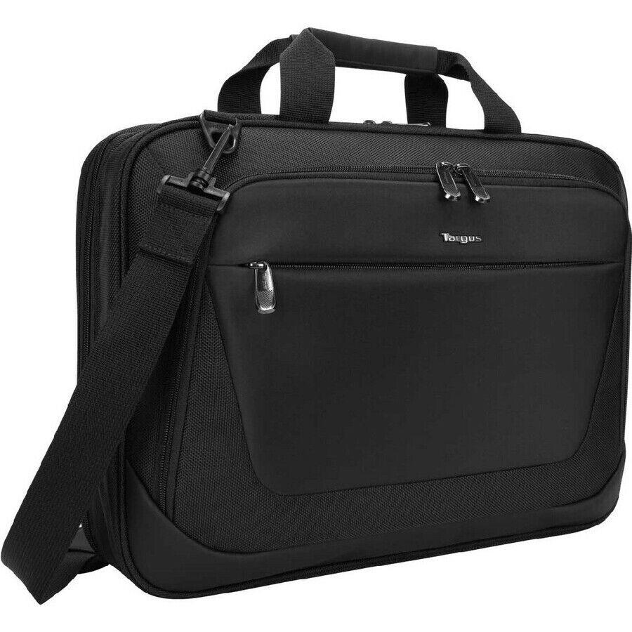 Targus TBT053US CityLite Notebook Case - Nylon, Polyester Body - Black