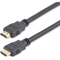 StarTech HDMM3 3ft/91cm HDMI Cable, 4K High Speed HDMI Cable with Ethernet,