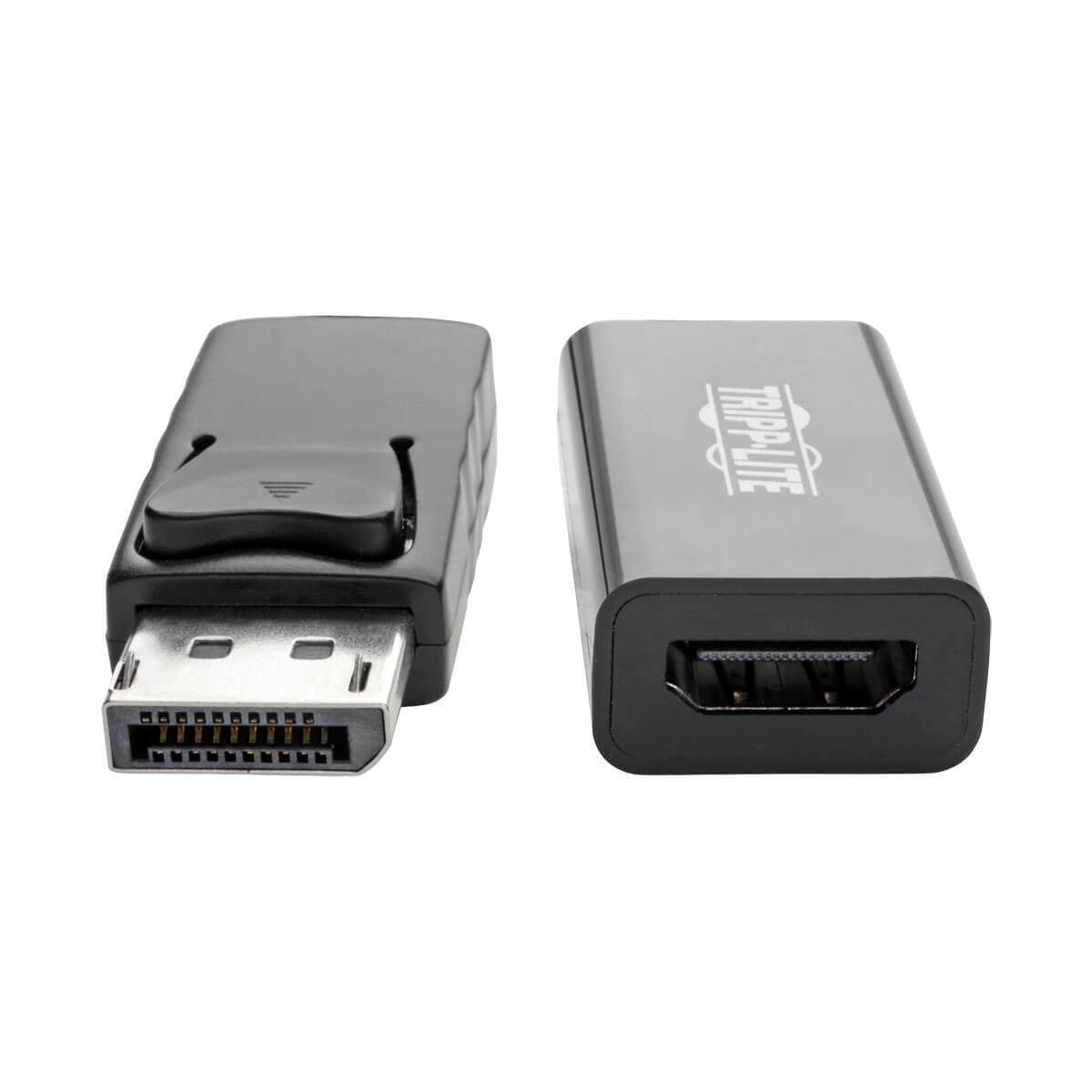 Tripp Lite P136-06N-H2V2LB 6IN DisplayPort 1.2 to HDMI 2.0 Active Adapter BLACK