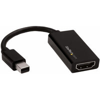 StarTech CDP2HD USB-C to HDMI Adapter - 4K 30Hz - Black - USB Type-C to HDMI