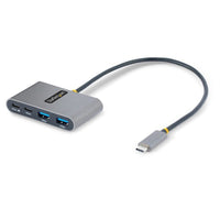 StarTech 5G2A2CPDB-USB-C-HUB 4-Port USB-C Hub with 100W Power Delivery