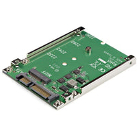 StarTech SAT32M225 M.2 SATA SSD to 2.5in SATA Adapter Converter