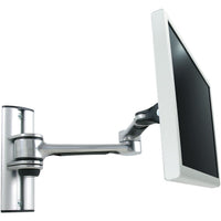 ATDEC VF-AT-W Wall Mount for up to 27" 17 LBS Monitor Full Adjustable Aluminum