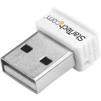 StarTech USB150WN1X1W USB 150Mbps Mini Wireless N Network Adapter - 802.11n/g