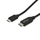 StarTech USB2CUB1M USB C to Micro USB Cable - 3 ft / 1m - USB 2.0 Cable - Micro