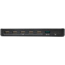 Tripp Lite U280-007-CQC-ST 7-Port USB Charging Station Hub Quick Charge 3.0, USB