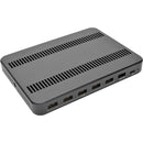 Tripp Lite U280-007-CQC-ST 7-Port USB Charging Station Hub Quick Charge 3.0, USB