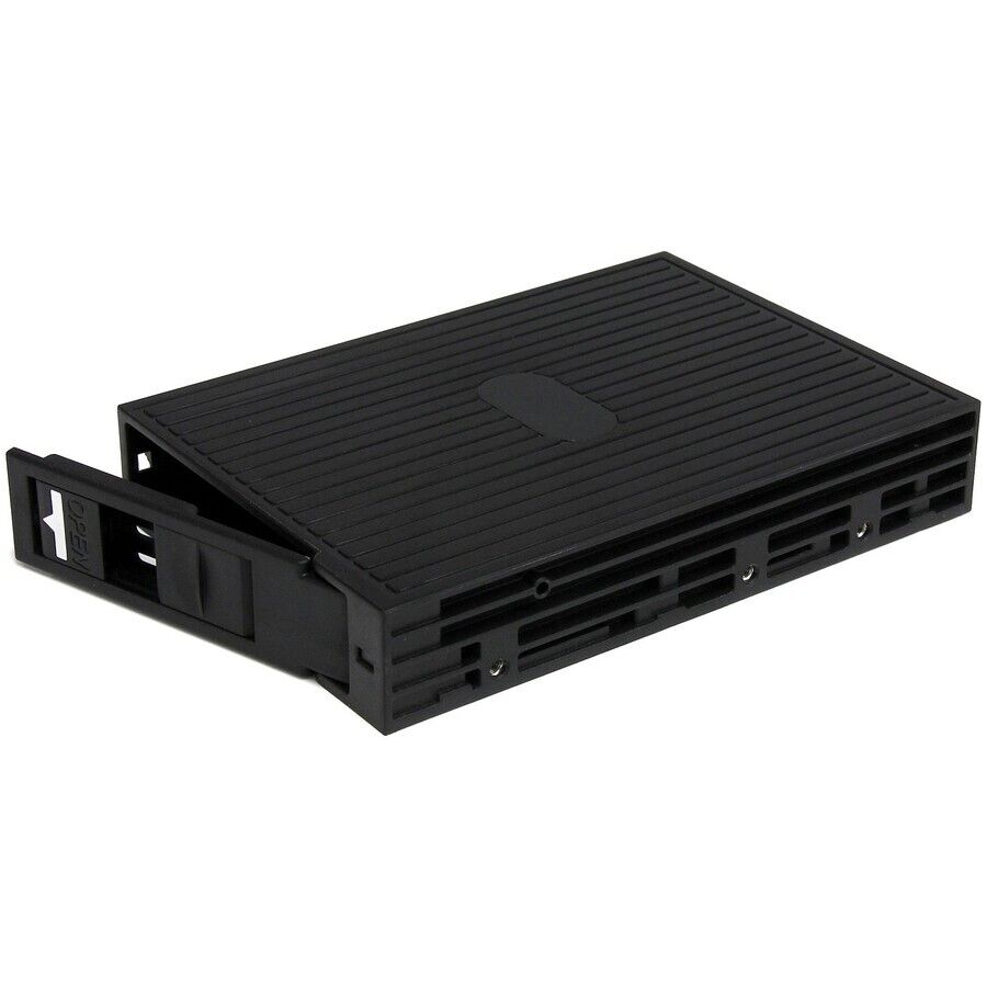 StarTech 25SATSAS35 2.5in SATA/SAS SSD/HDD to 3.5in SATA Hard Drive Converter