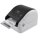 Brother QL-1110NWB Desktop Direct Thermal Printer - Monochrome - Label Print