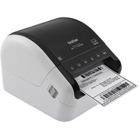 Brother QL-1110NWB Desktop Direct Thermal Printer - Monochrome - Label Print