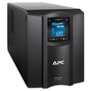 APC by Schneider Electric SMC1500C Smart-UPS 1500VA Desktop UPS - Tower