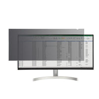 StarTech PRIVSCNMON34W Monitor Privacy Screen for 34 inch Ultrawide Display,