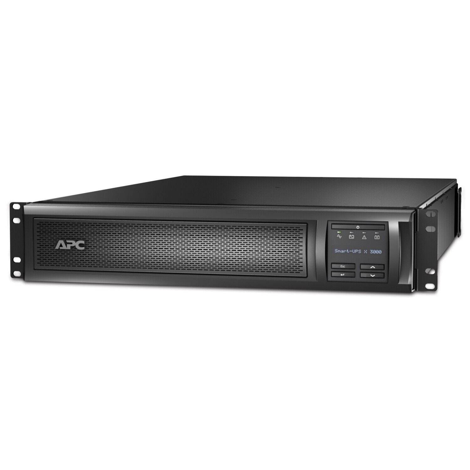 APC by Schneider Electric SMX3000RMLV2UNC Smart-UPS X 3000 VA Rack-mountable UPS