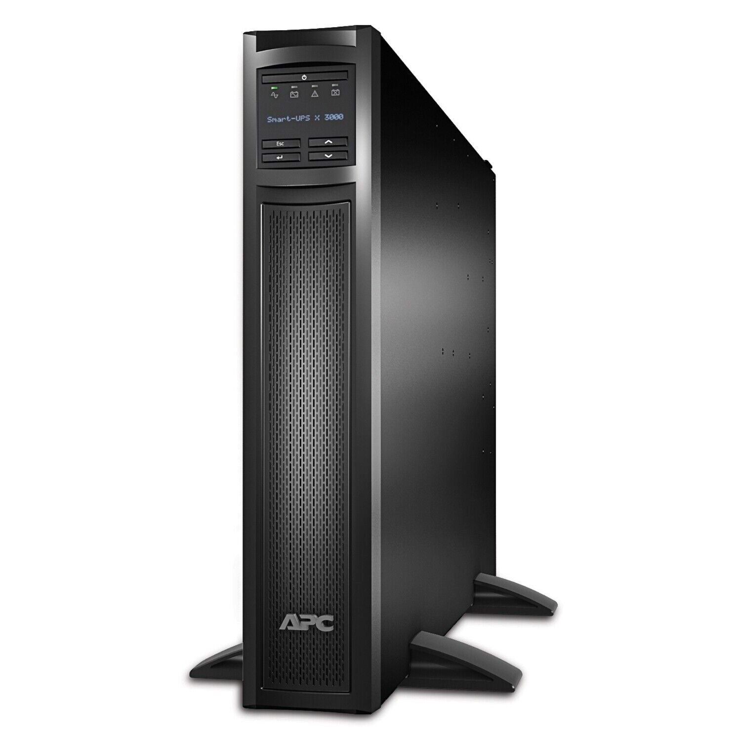 APC by Schneider Electric SMX3000RMLV2UNC Smart-UPS X 3000 VA Rack-mountable UPS