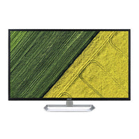 Acer UM.JE1AA.A01 EB321HQ 31.5" LED LCD Monitor HDMI VGA 16:9