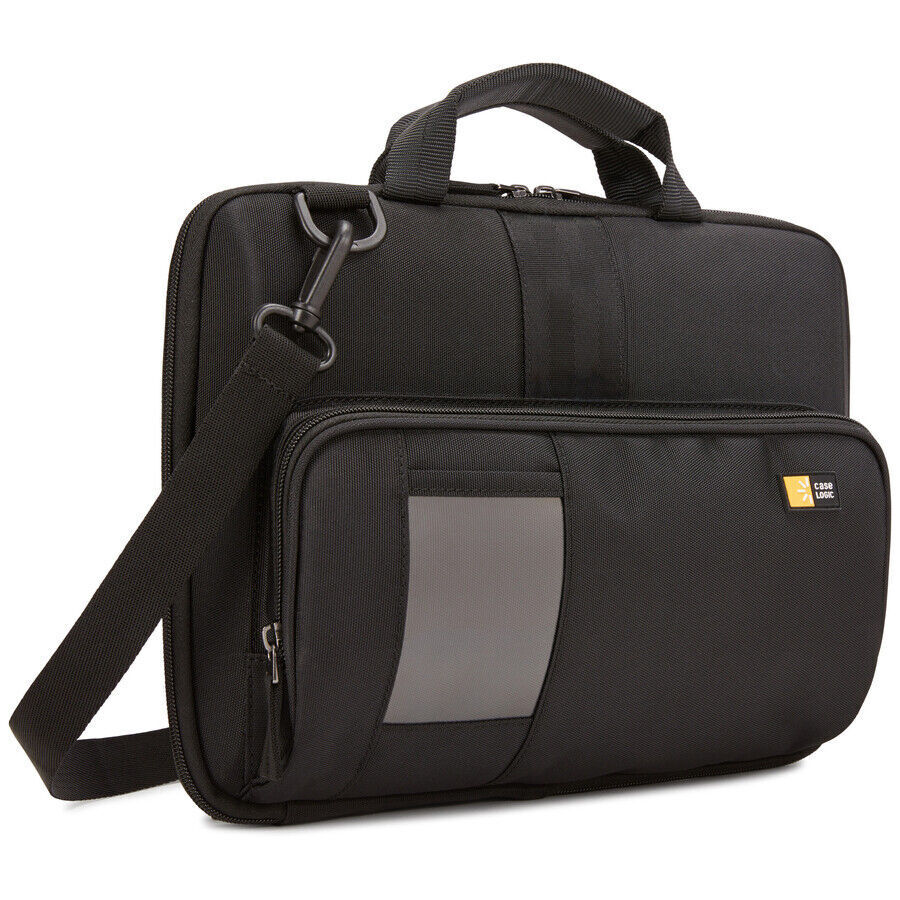 Case Logic 3203771 Work-In QNS-311 BLACK Carrying Case for 12" Chromebook