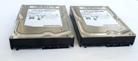 Lot 2 units of Samsung EcoGreen 1TB Internal HDD 3.5" 5400 HD103SI-JP2 Very Good