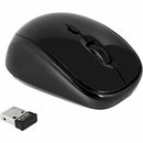 Targus AMW50US Wireless Optical Mouse - Optical - USB - Black, Gray