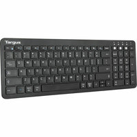 Targus AKB863US Midsize Multi-Device Bluetooth Antimicrobial Keyboard