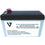 V7 RBC17-V7 RBC17 UPS Replacement Battery for APC 12 V DC Lead Acid