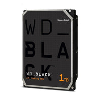 WD WD1003FZEX Black 1 TB Hard Drive - 3.5" Internal - SATA (SATA/600) 7200rpm