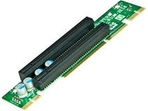 Supermicro RSC-R1UW-2E16 Riser Card - 2 x PCI Express 3.0 x16 - PCI Express x16