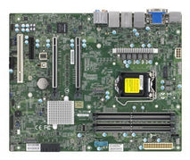 Supermicro MBD-X12SCA-F-B W480 Motherboard LGA-1200 128GB DDR4 HDMI/Display Port