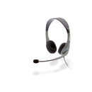 Cyber Acoustics AC-851B USB Stereo Headset - Over-the-head - Boom - 7 ft