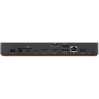 Lenovo 40B10135US ThinkPad Universal Thunderbolt 4 Smart Dock for Notebook/