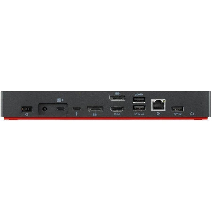 Lenovo 40B10135US ThinkPad Universal Thunderbolt 4 Smart Dock for Notebook/