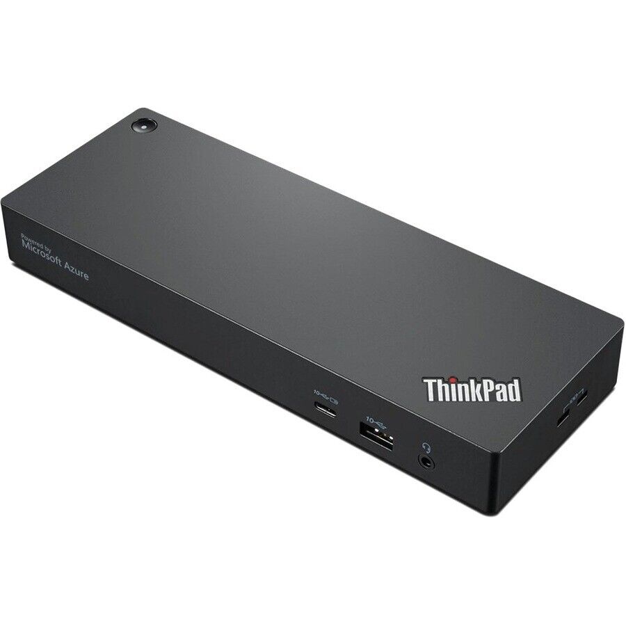 Lenovo 40B10135US ThinkPad Universal Thunderbolt 4 Smart Dock for Notebook/