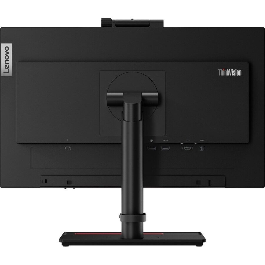 Lenovo 61FBMAR6US ThinkVision T22v-20 21.5" Webcam Full HD LCD Monitor - 16:9