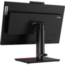 Lenovo 61FBMAR6US ThinkVision T22v-20 21.5" Webcam Full HD LCD Monitor - 16:9