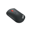 Lenovo 4Y50X88822 ThinkPad Bluetooth Silent Mouse Optical - Wireless - Bluetooth