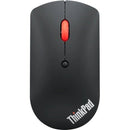 Lenovo 4Y50X88822 ThinkPad Bluetooth Silent Mouse Optical - Wireless - Bluetooth