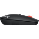 Lenovo 4Y50X88822 ThinkPad Bluetooth Silent Mouse Optical - Wireless - Bluetooth