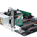 SIIG JJ-E20311-S1 DP Cyber 1S1P PCIe Card - Full-height Plug-in Card